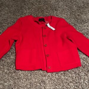 Sweater Jacket Women’s 14  $120